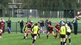 Leigh East 18 Thatto Heath 50