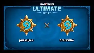 justsaiyan vs StanCifka, StarLadder Ultimate Series Winter