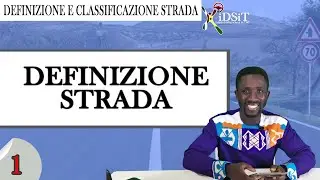 Italian Driving in Twi ¦ DEFINIZIONE STRADA ¦ TWI ¦ GHANA