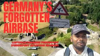 WWII&rsquo;s Forgotten Airbase (You Won&rsquo;t Believe This Place) | Luftfahrtmuseum Finowfurt | English CC