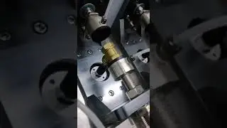 Brass valve brass fitting Ball valve gate valve single station 6station test machine