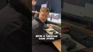 Мы &mdash; христианская игровая студия, нас не так уж и много&hellip; #indiedev #videogaming #christian