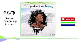 Tunexbeatz - Stay ft Samira, Camouflage and Arkman | Official Audio 2018 🇸🇱 | Music Sparks