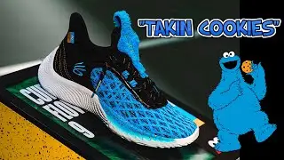 CURRY 9 