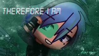 ⛓「 Gacha Meme 」 Therefore I am meme // Live2D (First Try) // Lip Sync Test
