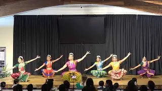 Kanada Thillana, Rama Vijayotava, New Goloka, Hillsborough, NC 10-5-25