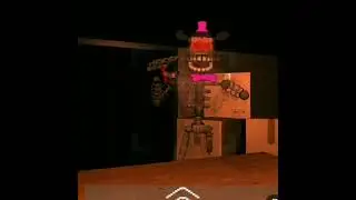 ALL jumpscares in Animatronics:corrupted (+ glitchtrap)