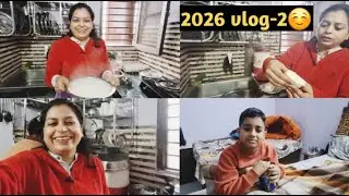 2026 vlog-2 ☺️☺️ Rajni Sharma || Shine vlogs