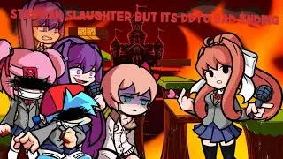 Starman Slaughter but its DDTO bad ending