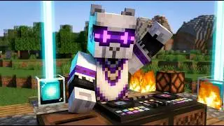 ⚔️ Epic Survival EDM for Minecraft | Folk & Fantasy Adventure Beats