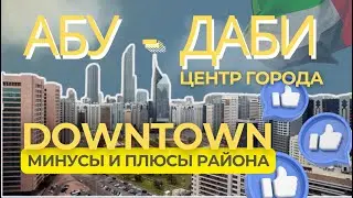 Даунтаун Абу-Даби: стоит ли сюда ехать туристу? Обзор отеля Millennium Downtown Abu Dhabi  