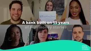 A bank built on 15 years of real money stories