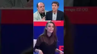 Andrea Levy haciendo por en&eacute;sima vez el rid&iacute;culo