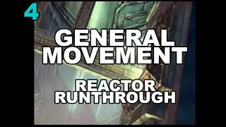 General Movement Tips and Reactor Runthrough - FF7 Comprehensive Speedrun Tutorial pt 4