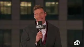 Dick Clark&rsquo;s NYRE with Ryan Seacrest - Wheel of Fortune Segment