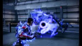 Human Male Adept Gold Solo Mass Effect Andromeda (Best Build)