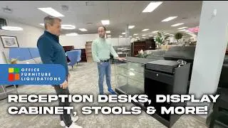 02/03/2026 Office Furniture Liquidations Live Video