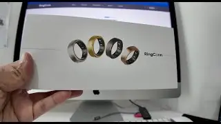 RingConn Gen 2 Unboxing &ndash; Is This the Best Smart Ring in 2025?