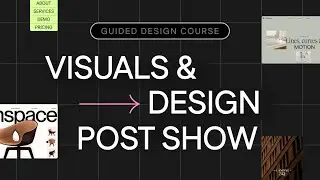 Guided Design Course: Interactive Content Creation Part 2