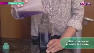 Mop Spray Novi&ccedil;a Bettani Super Pr&aacute;tico