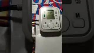 РАСПАКОУКА из OZONa. Тонометр со звуковым сопровождением ASINATECH. #распаковка #ozon #тонометр