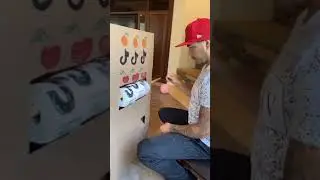 I won a lot of money...