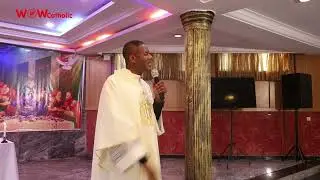 Hour of Glorification | Sunday  Sermon | Fada Oluoma