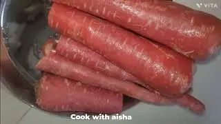Meri ek friend ne request kiya tha ki gajar ki koi uniqui si recipe  aur result aapke samne hai