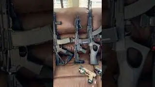 Different Huns💥❤️#gun #powergun #ak47 #m416