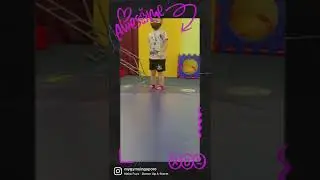 The Amazing Roll | MyGym #shortsvideo