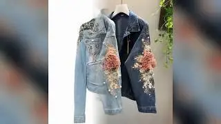 NEW STYLISH Denim Jackets for GIRLS and LADIES 2020 FASHION