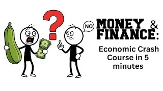 Why Money Exists (And Why Trading Stuff Is Stupid)