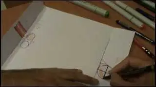 Esfera en perspectiva militar