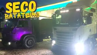 NA PARCERIA SECO BATATEIRO GBN🏁