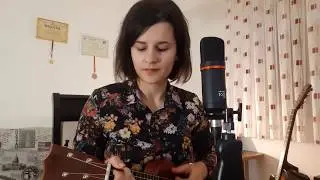Norah Jones - Don't Know Why [ Ukulele Cover ]