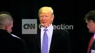 NH:DONALD TRUMP AT POLITICS AND EGGS BREAKFAST
