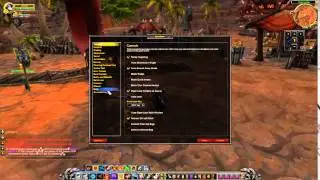 How to disable move pad in WOW
