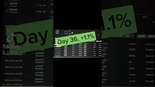 Day 36. Как ты объяснишь это? #makemoney #btc #crypto #new #5ftp #reels #recommended #рекомендации