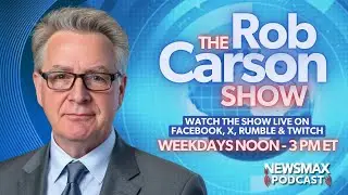 Trump Torches the UN While Democrats Panic | The Rob Carson Show (09/23/2025)