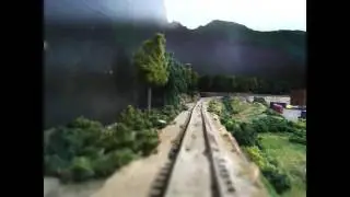 Jim Grill's Neshanic River RR, Port Jersey Branch