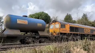 Autumn on the Sutton Park Line