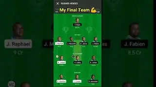 Crd vs Vh Dream 11 Prediction | Champagne Reef Divers vs Valley Hikers Dream 11 Prediction #shorts