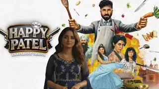 Happy Patel Movie Review | Delhi Belly Vibes? | Imran Khan Comeback | The Crafted Narrative 