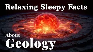 The Most Relaxing Geology Facts for Deep Sleep