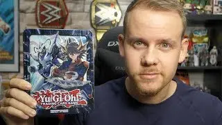 YuGiOh! Yusei MEGA Tin 2018 Box Opening | UNBOXING DEUTSCH