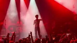 Off With The Head - Palaye Royale - Live @ Newport Music Hall 4/10/24