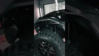 Jeep Wrangler #detailing #сзао #авто #внедорожный #wax