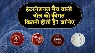 International cricket ball price in India | SG Test Ball Price | Kookaburra Ball Price | Dukes Ball