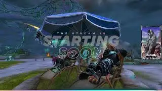 Run for 100% MAP Later WvW | Stream Day 289 !social