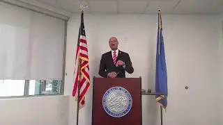 Attorney General Ford Responds to Governor Lombardo's Veto of His Price-Fixing Bill